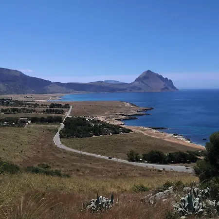 Isulidda San Vito Lo Capo 아파트 *