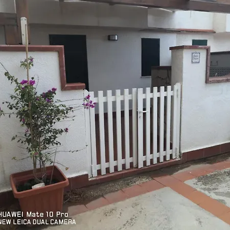 Isulidda San Vito Lo Capo 아파트 *