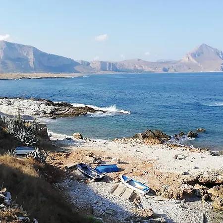 Isulidda San Vito Lo Capo 아파트 마카리